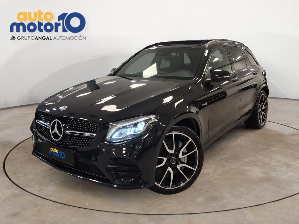 Foto del MERCEDES Clase GLC GLC 43 AMG 4Matic Aut.