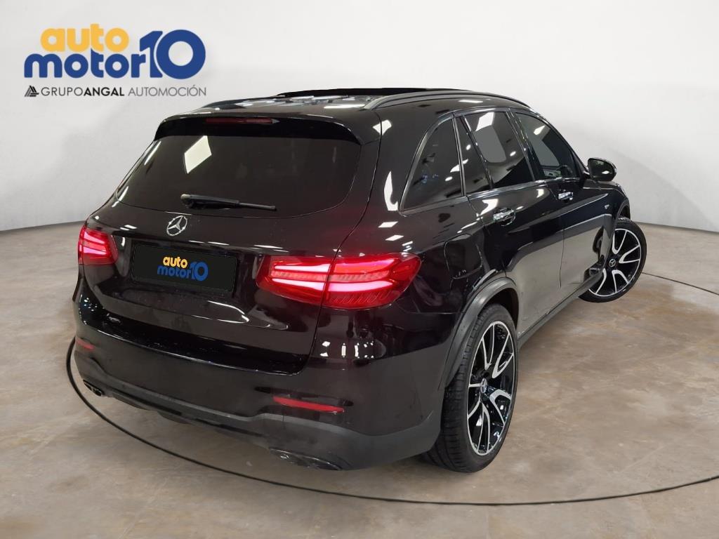 Foto del MERCEDES Clase GLC GLC 43 AMG 4Matic Aut.