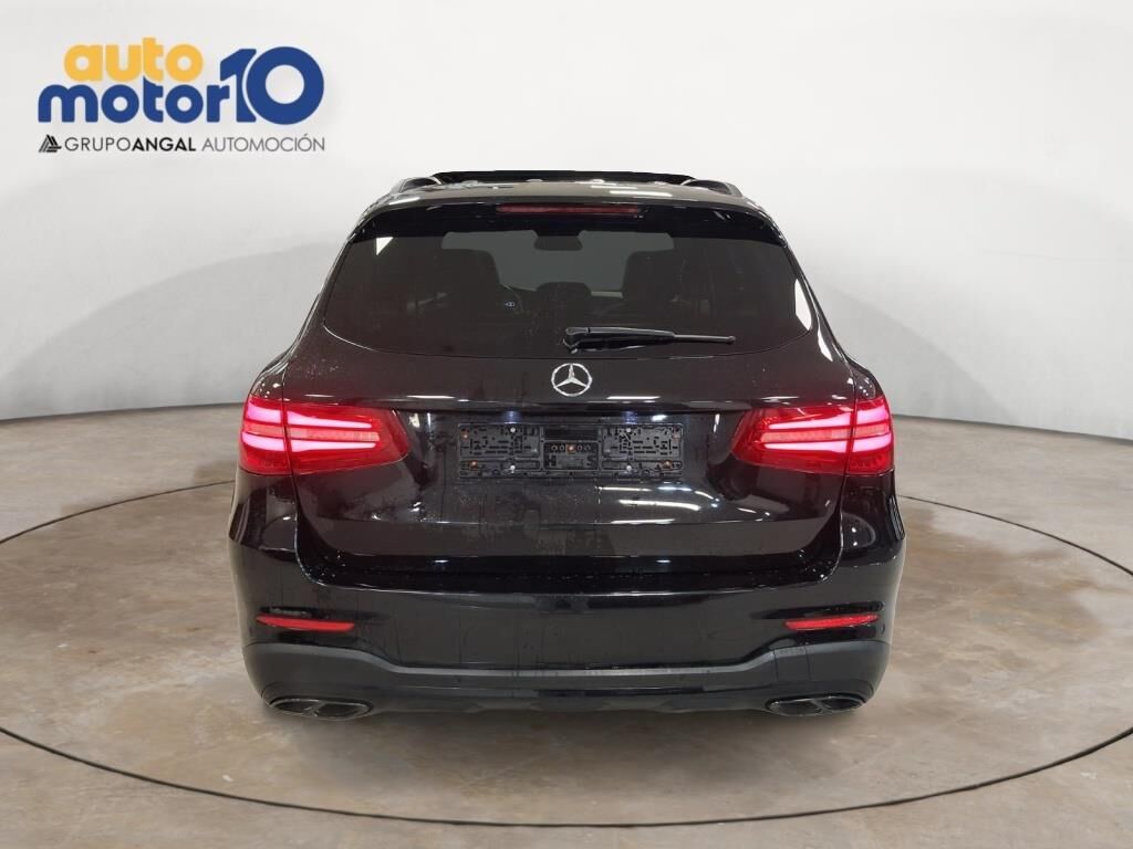 Foto del MERCEDES Clase GLC GLC 43 AMG 4Matic Aut.