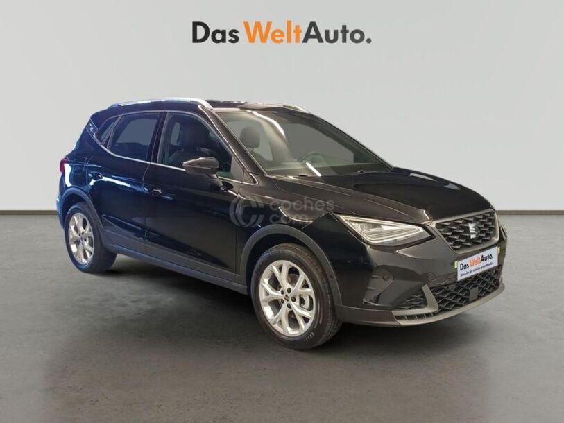 Foto del SEAT Arona 1.5 TSI S&S FR DSG7 XM 150