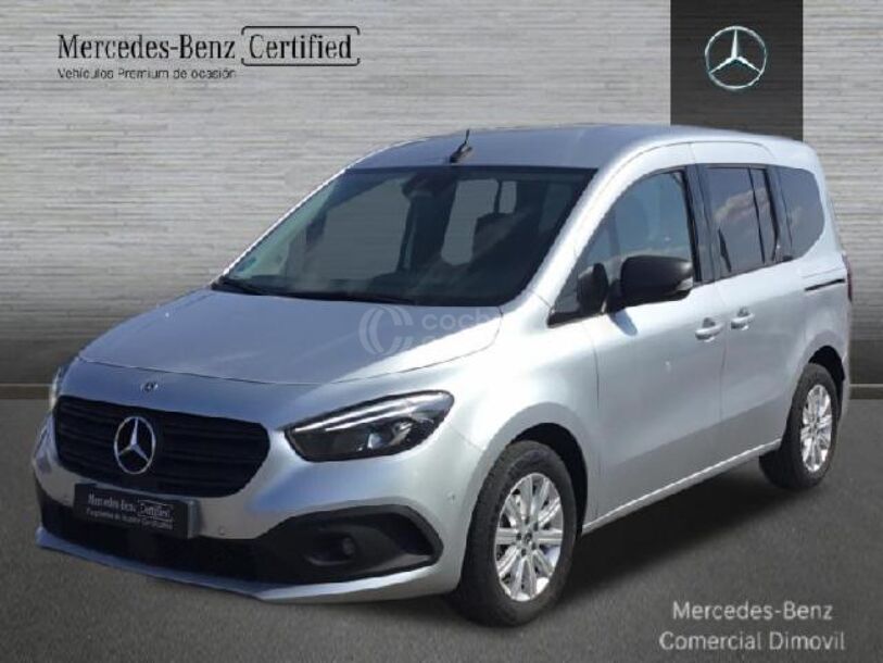 Foto del MERCEDES Citan Furgón 110CDI Largo Base