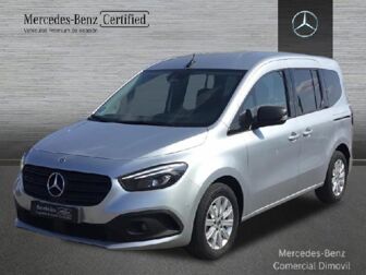 Imagen de MERCEDES Citan Furgón 110CDI Largo Base