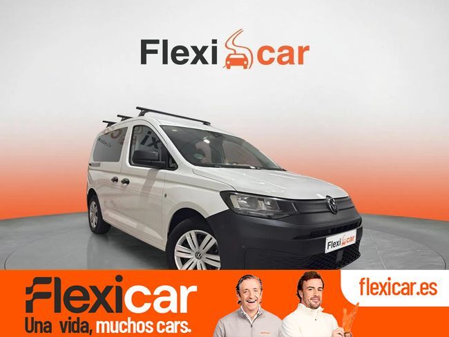 VOLKSWAGEN Caddy (California 2.0 TDI 75kW (102CV)) en Barcelona