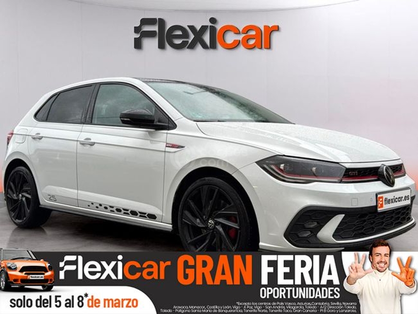 Foto del VOLKSWAGEN Polo 2.0 TSI GTI DSG