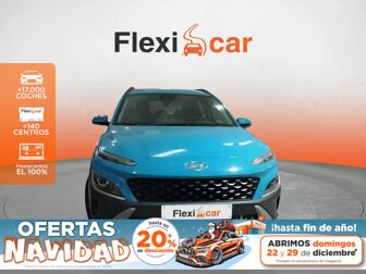 Imagen de HYUNDAI Kona 1.0 TGDI Klass 4x2