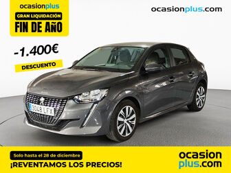 Imagen de PEUGEOT 208 1.2 Puretech S&S Active 100