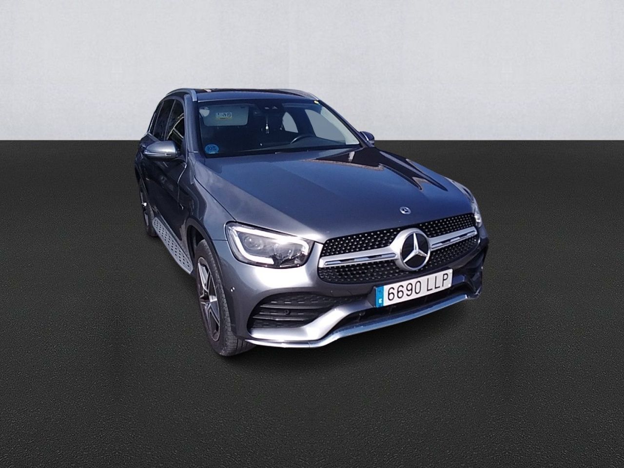 Foto del MERCEDES Clase GLC GLC 300de 4Matic 9G-Tronic
