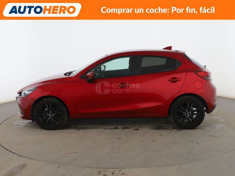 Foto del MAZDA Mazda2 1.5 Skyactiv-g Black Tech Edition Aut. 66kW