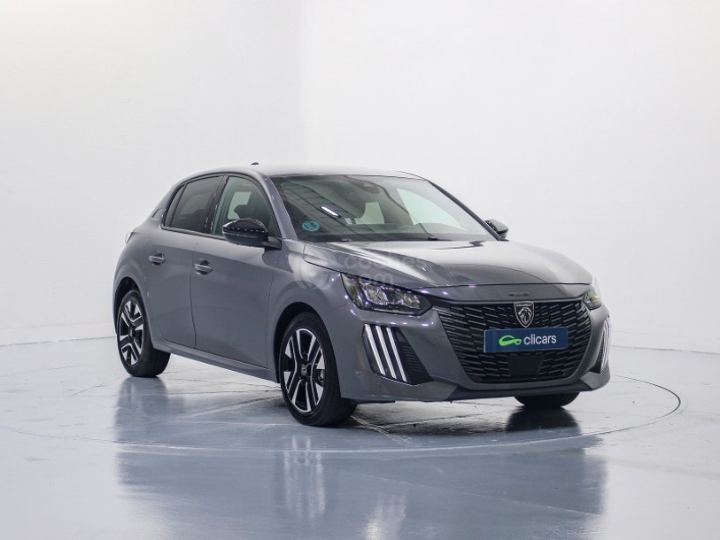 Foto del PEUGEOT 208 1.2 Puretech S&S Allure 100