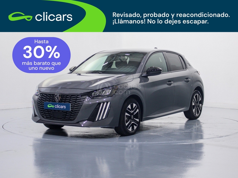 Foto del PEUGEOT 208 1.2 Puretech S&S Allure 100