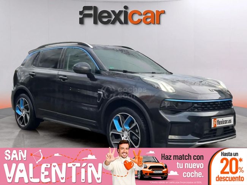 Foto del LYNK & CO 01 1.5T PHEV