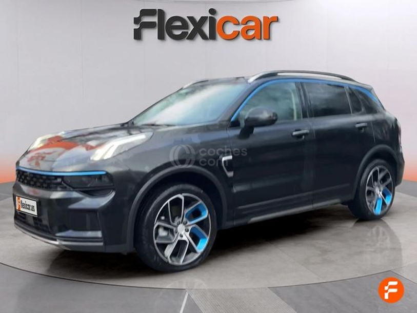 Foto del LYNK & CO 01 1.5T PHEV