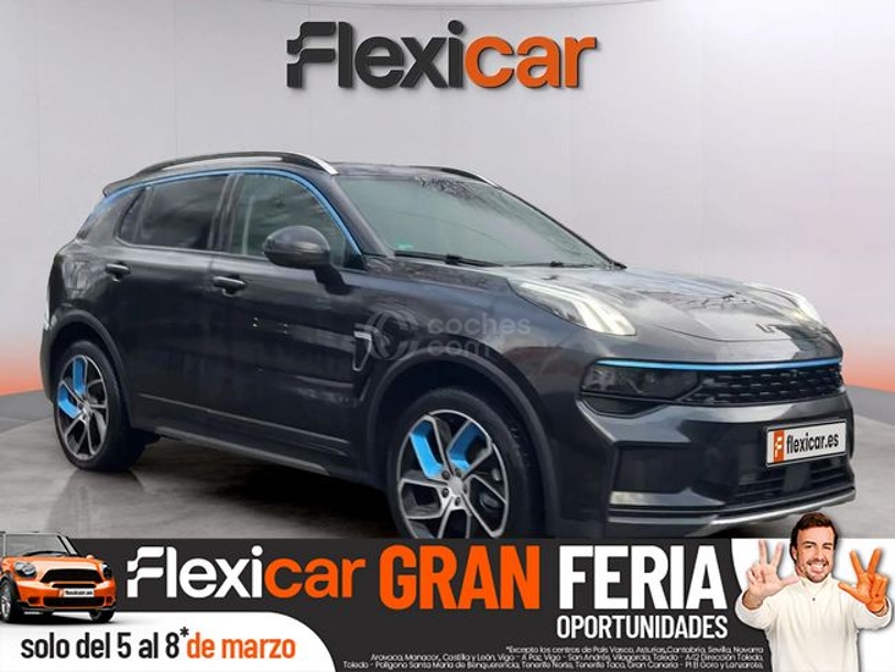 Foto del LYNK & CO 01 1.5T PHEV