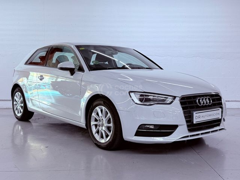 Foto del AUDI A3 1.6TDI CD Attracted