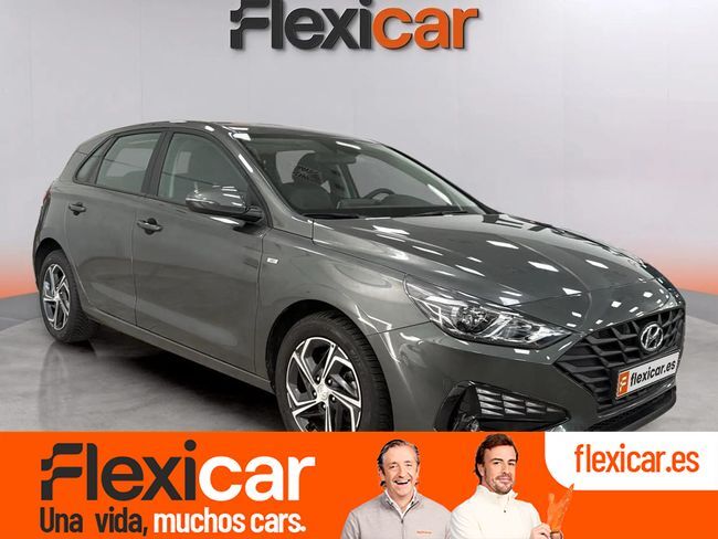 HYUNDAI i30 (1.0 TGDI 48V Klass) en Zaragoza