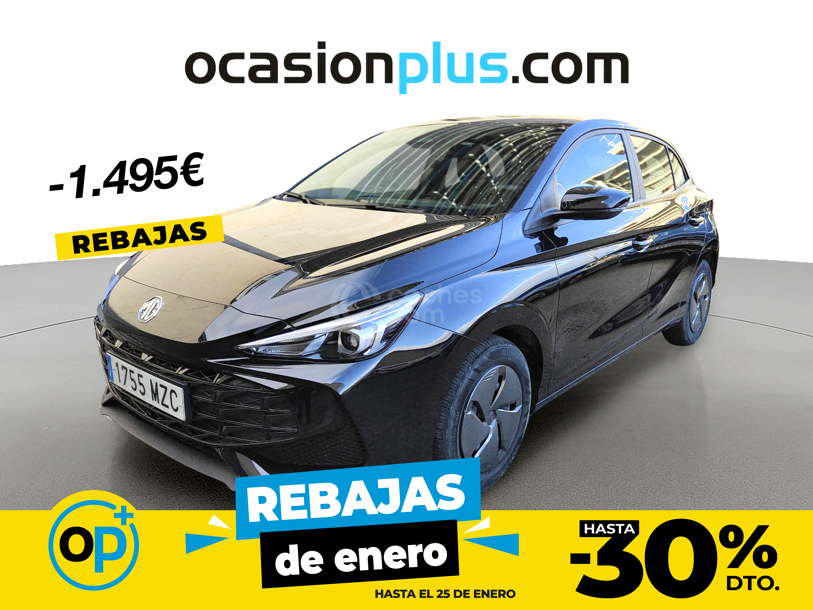 Foto del MG 3 1.5 Hybrid+ Comfort 143kW