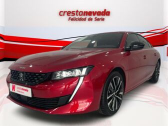 Imagen de PEUGEOT 508 Hybrid 225 GT Pack e-EAT8