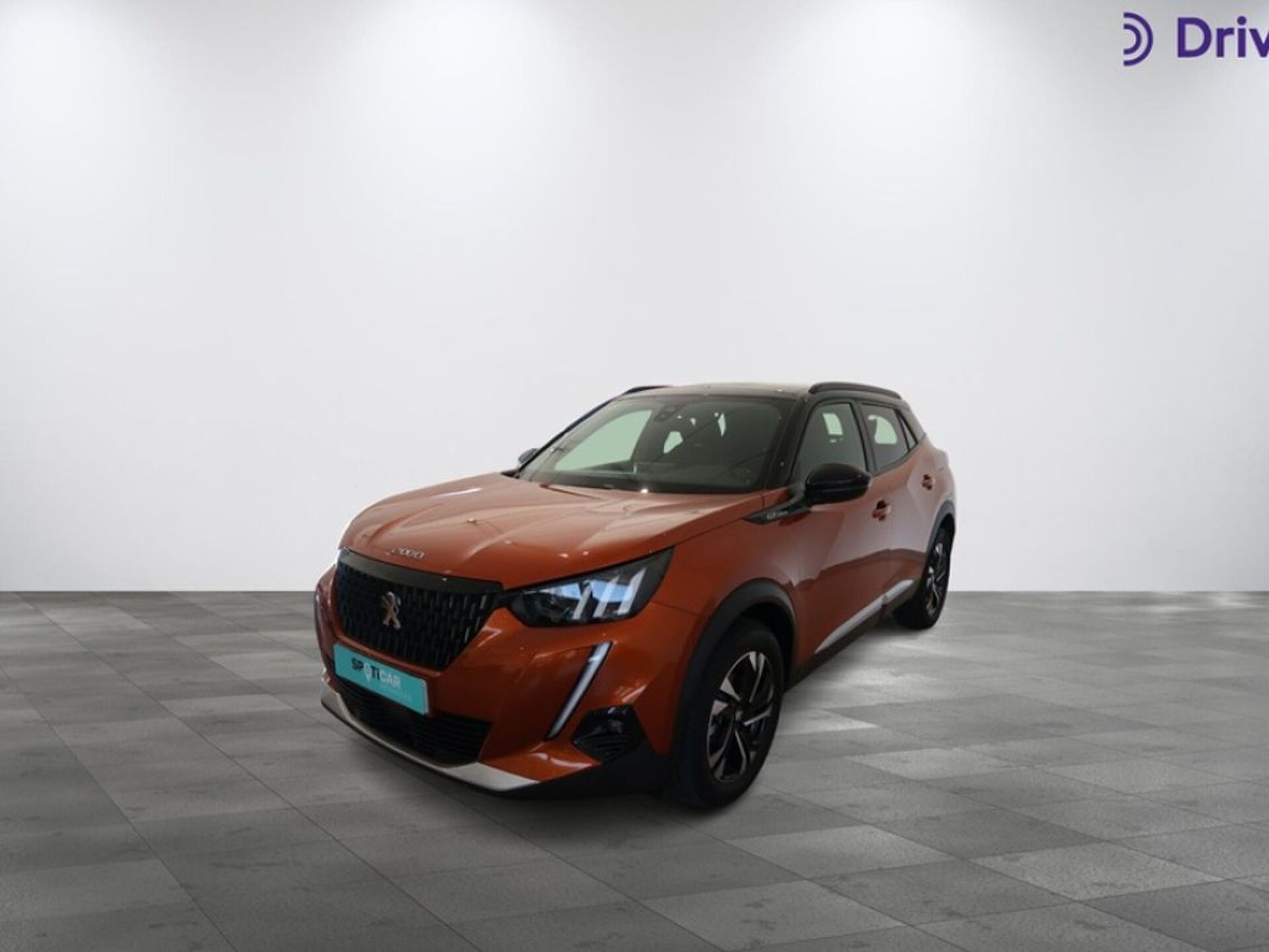 Imagen de PEUGEOT 2008