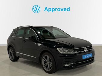 Imagen de VOLKSWAGEN Tiguan 1.5 TSI Advance 96kW