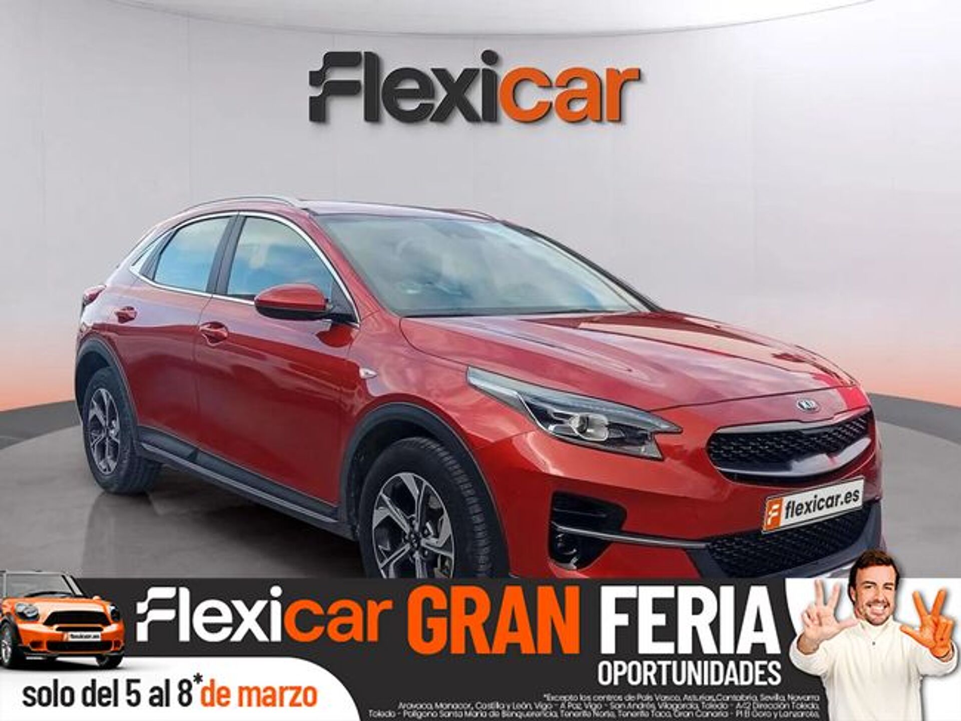 Imagen 1 de KIA XCeed