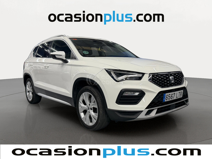 Foto del SEAT Ateca 2.0TDI CR S&S X-Perience Go 150