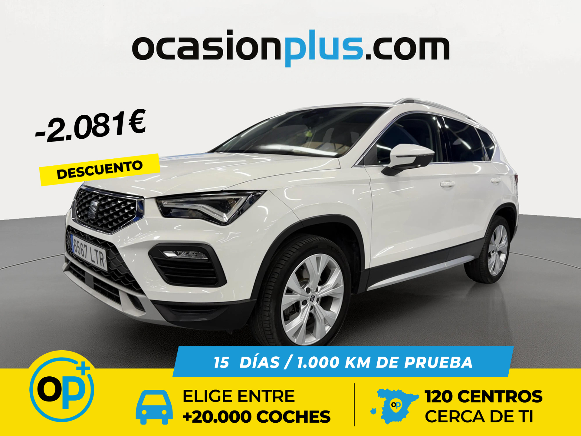 Imagen de SEAT Ateca