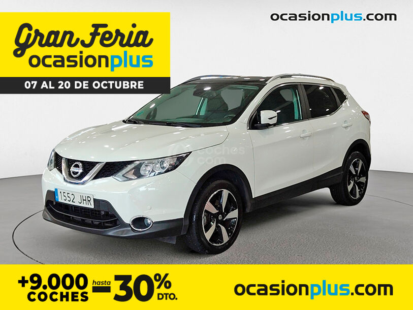 Foto del NISSAN Qashqai 1.5dCi 360 4x2