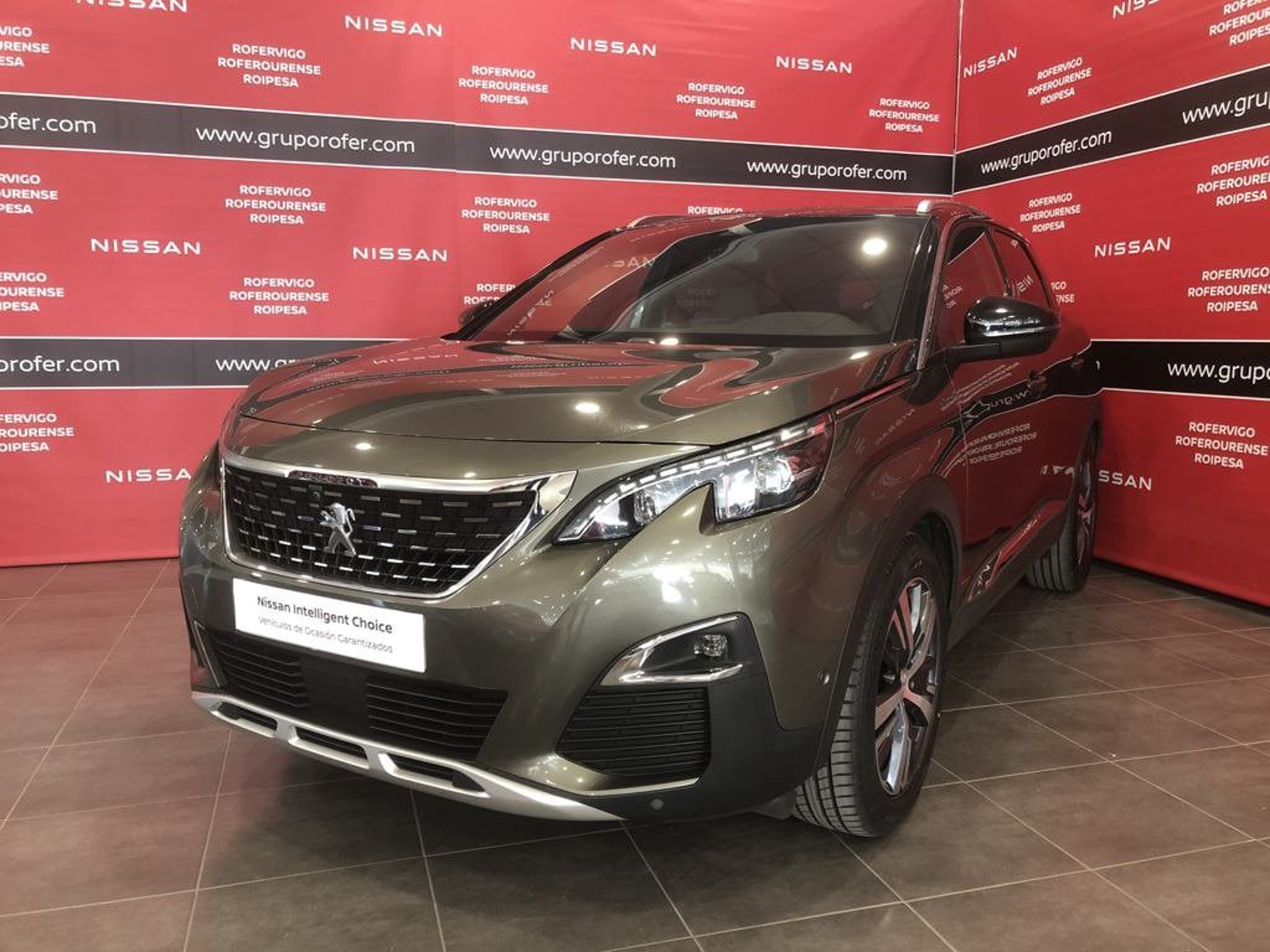 Imagen de PEUGEOT 3008