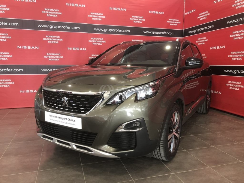 Foto del PEUGEOT 3008 1.5BlueHDi GT Line S&S 130