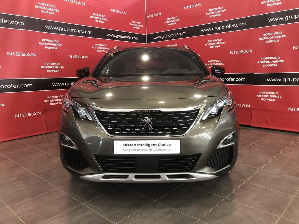 Foto del PEUGEOT 3008 1.5BlueHDi GT Line S&S 130