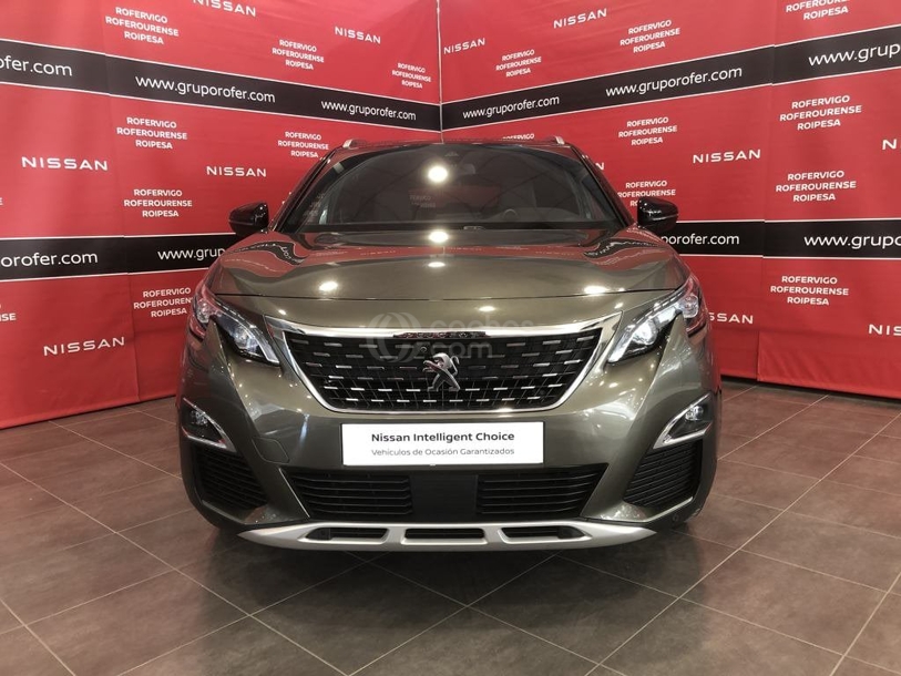 Foto del PEUGEOT 3008 1.5BlueHDi GT Line S&S 130