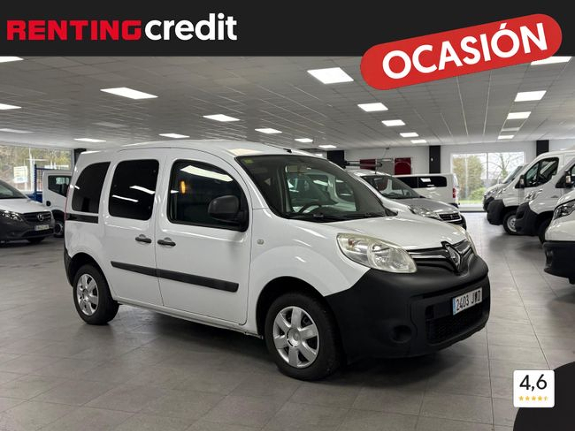 Imagen de RENAULT Kangoo