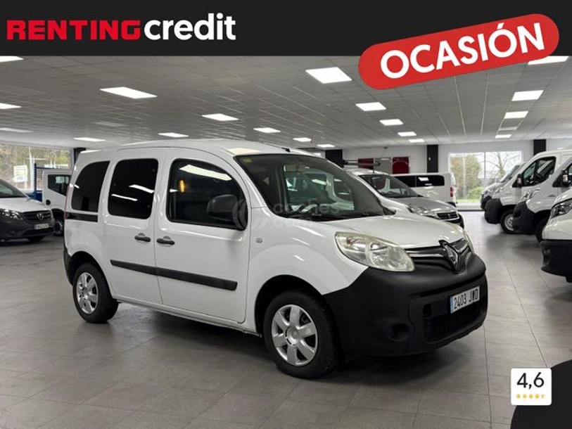 Foto del RENAULT Kangoo Combi 1.5dCi En. Profesional N1 66kW