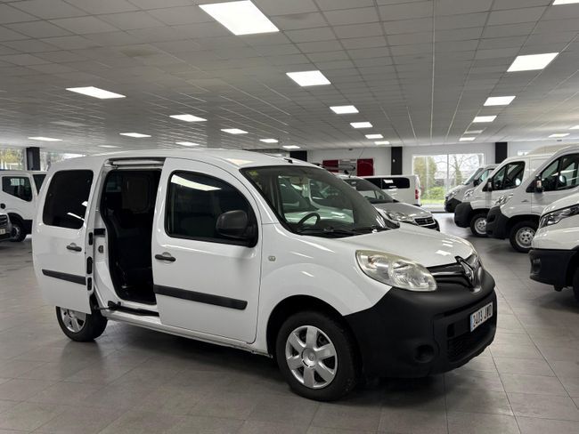 Foto del RENAULT Kangoo Combi 1.5dCi En. Profesional N1 66kW