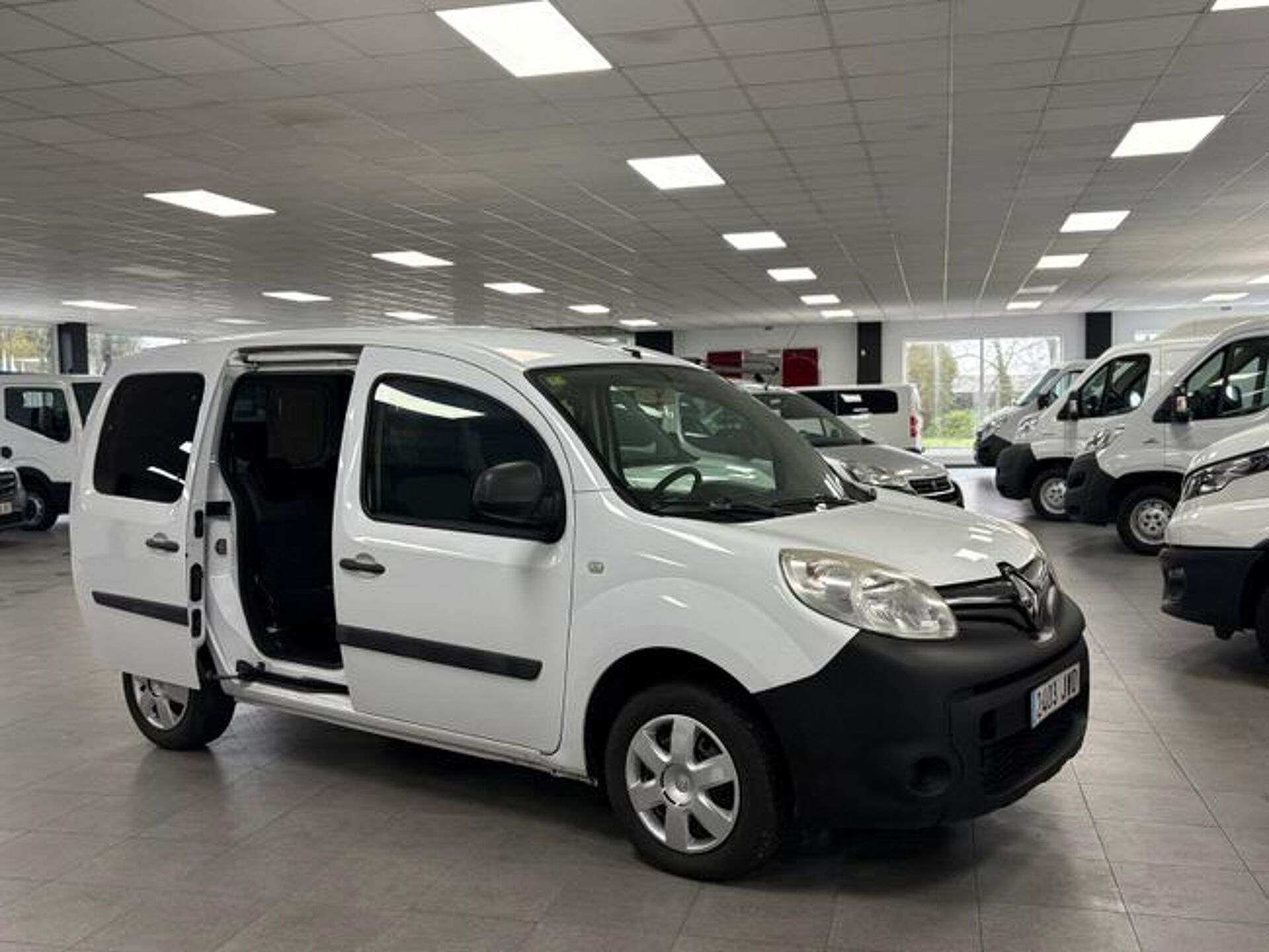 Imagen 2 de RENAULT Kangoo