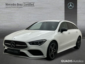 Imagen de MERCEDES Clase CLA CLA Shooting Brake 200 7G-DCT