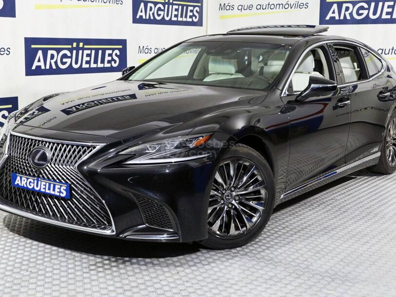 Foto del LEXUS LS 500h Luxury Kiriko