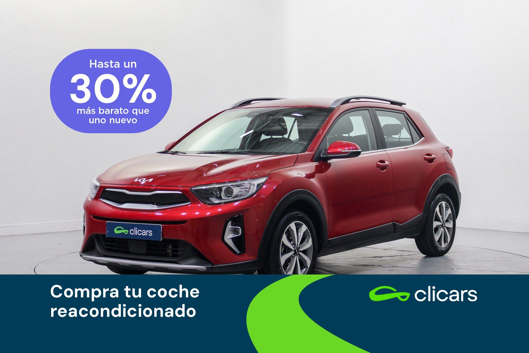 Foto del KIA Stonic 1.0 T-GDi MHEV Drive 100