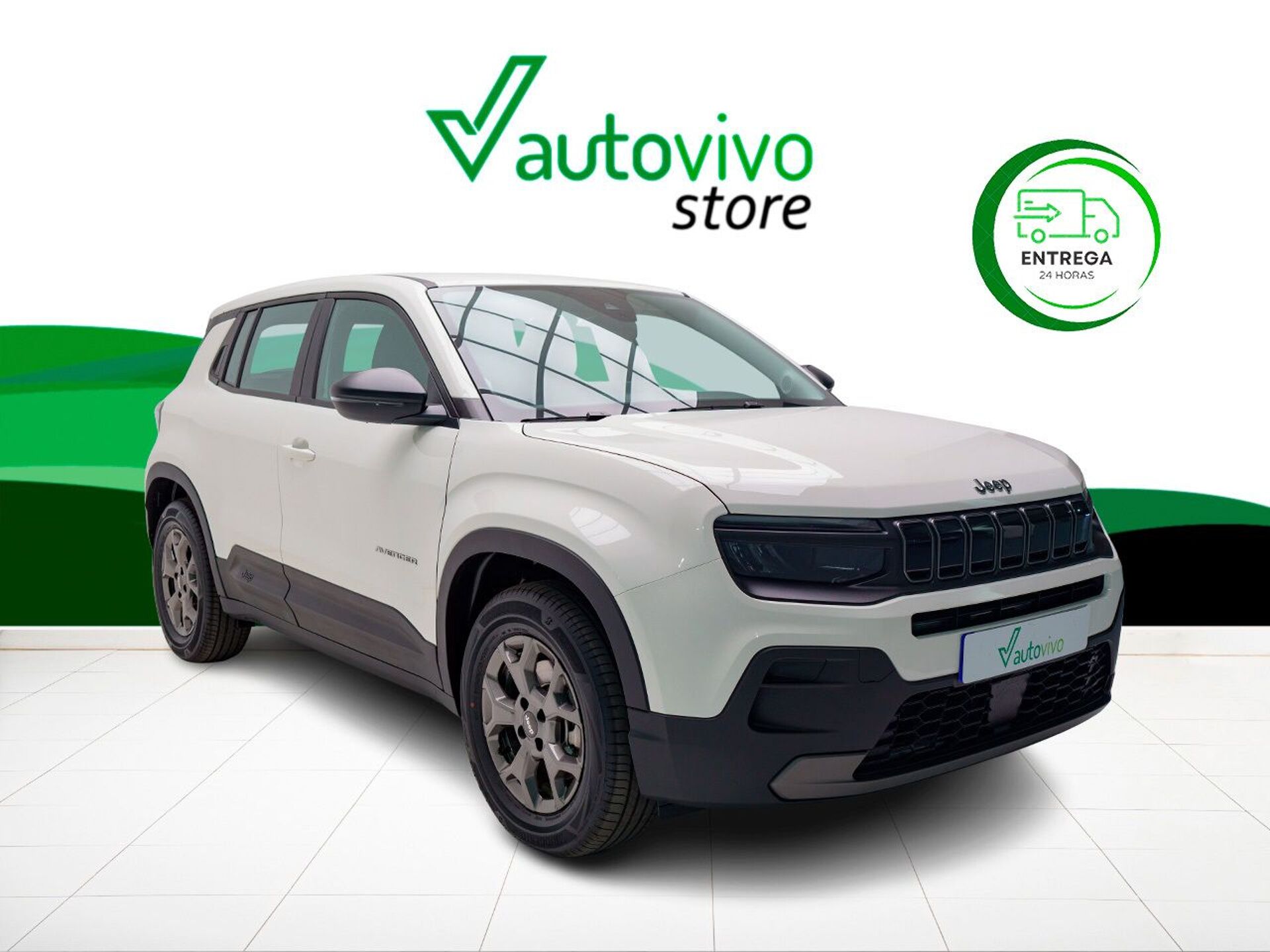 Imagen de JEEP Avenger