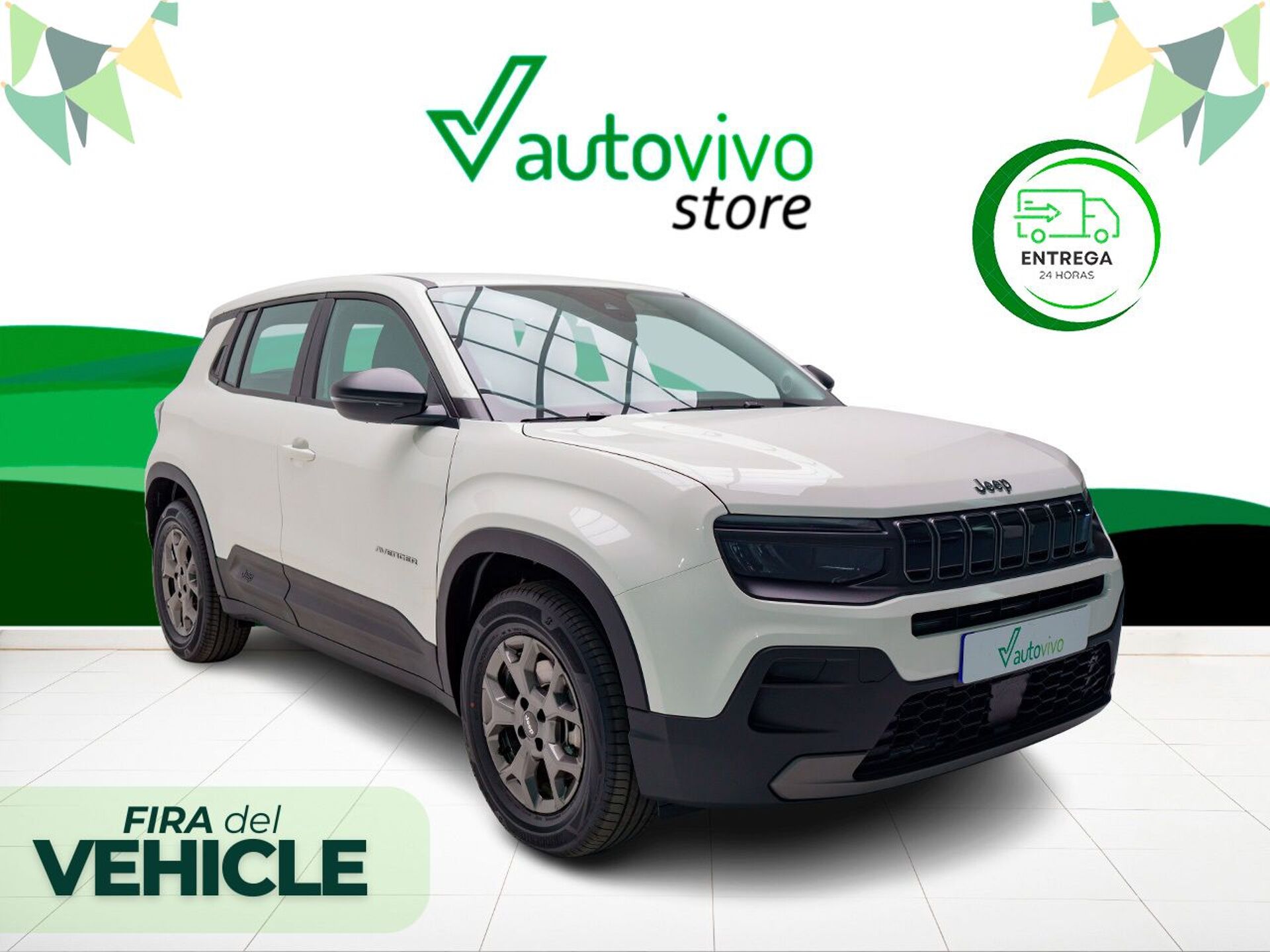 Imagen de JEEP Avenger