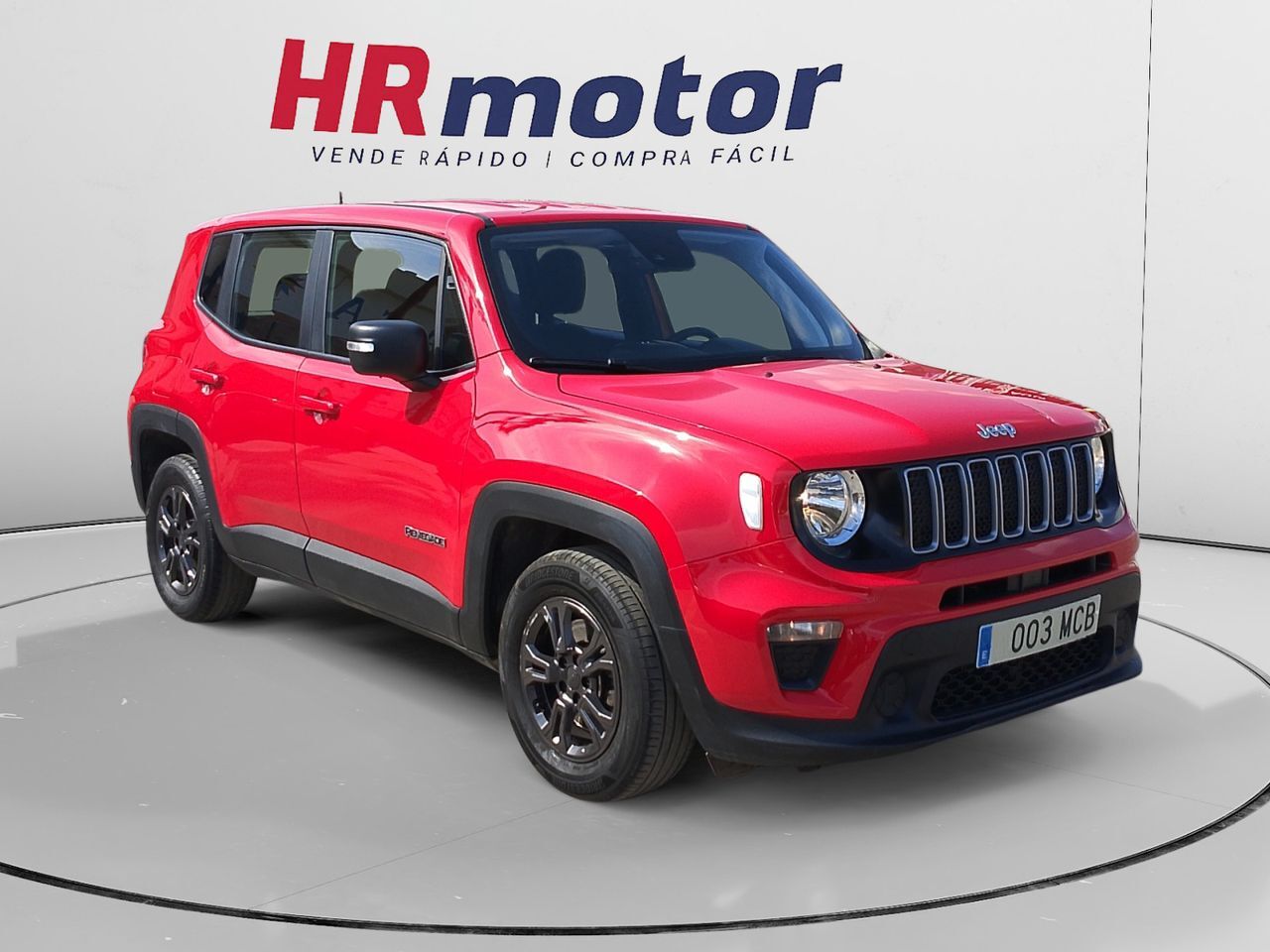 JEEP Renegade (Longitude MHEV FWD) en Madrid