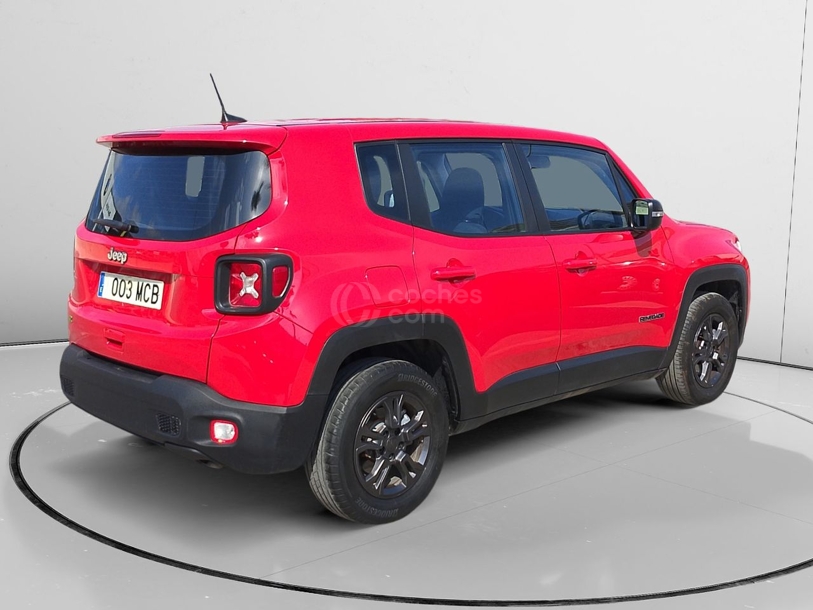 Foto del JEEP Renegade 1.5 MHEV Longitude