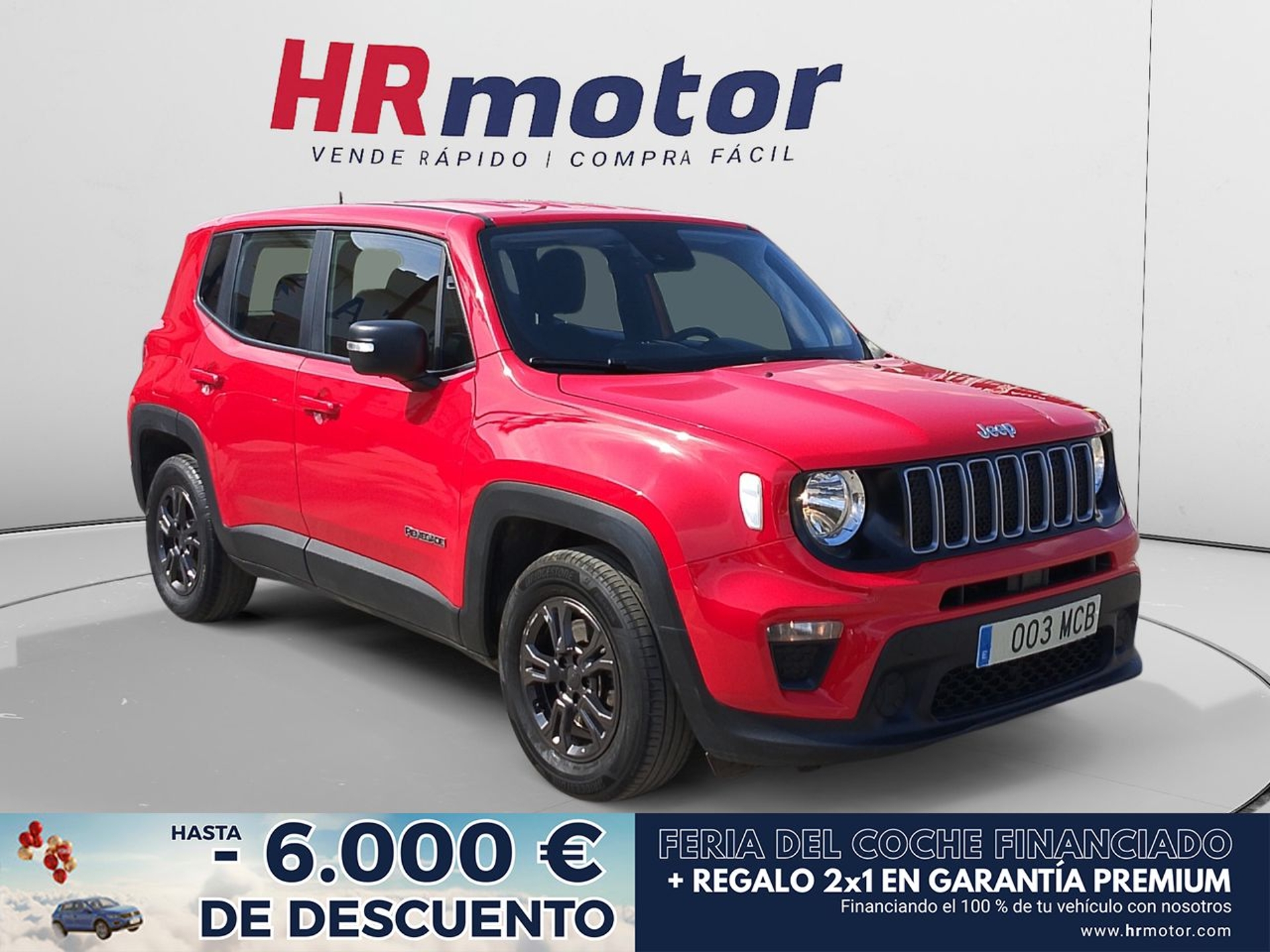 Imagen de JEEP Renegade