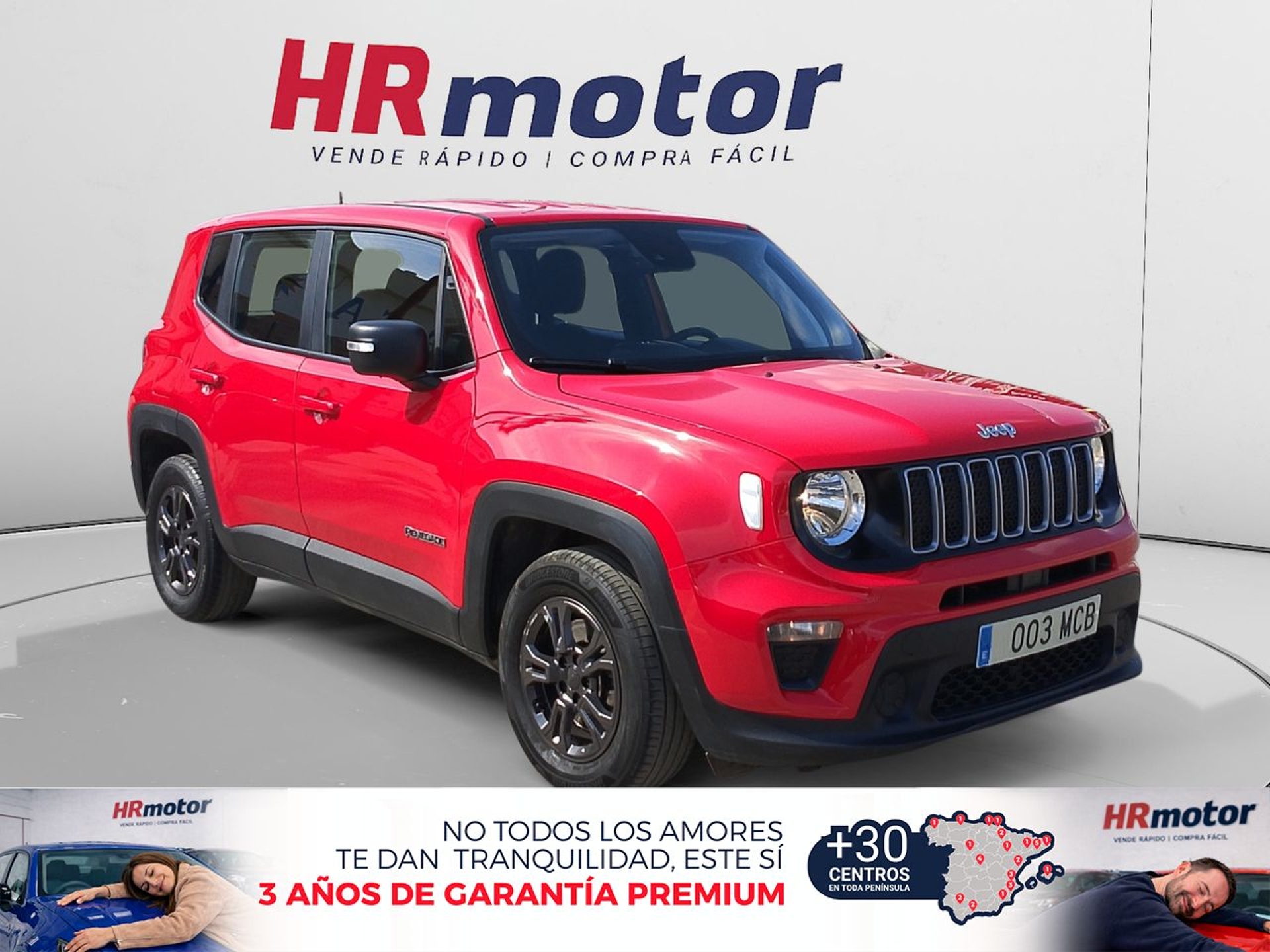 Imagen de JEEP Renegade
