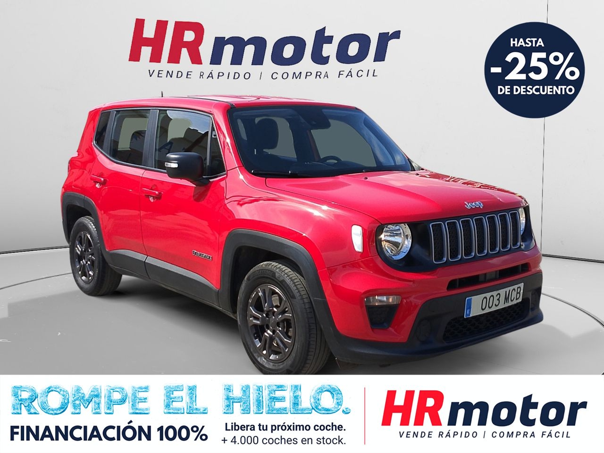 Imagen de JEEP Renegade