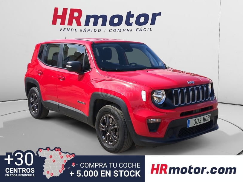 Foto del JEEP Renegade 1.5 MHEV Longitude