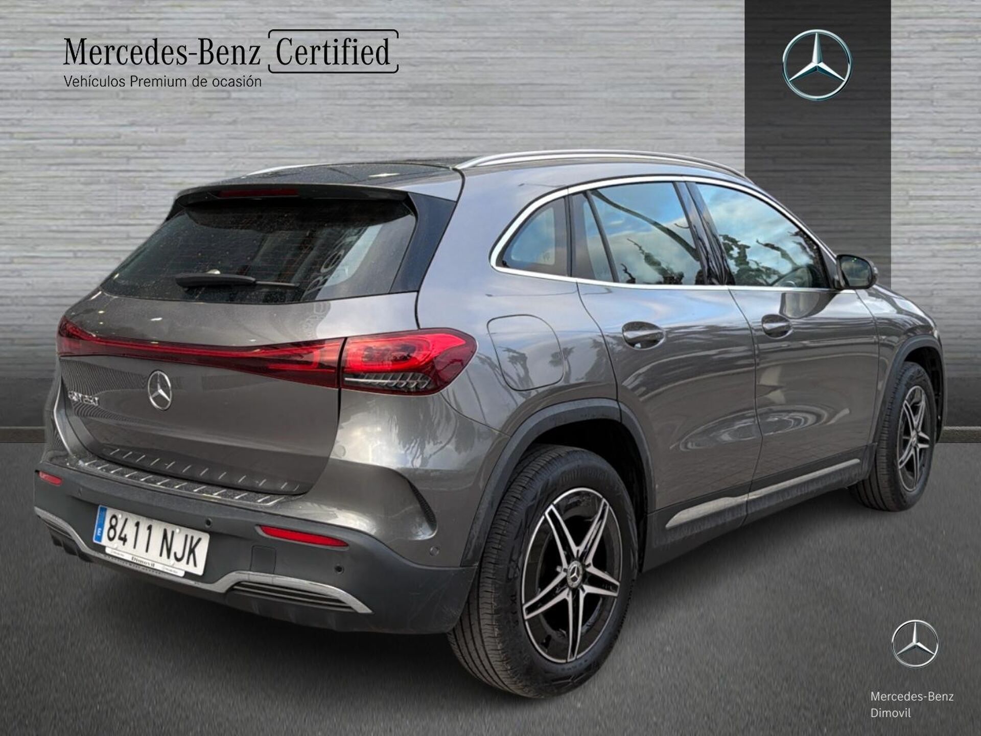 Imagen 2 de MERCEDES EQA