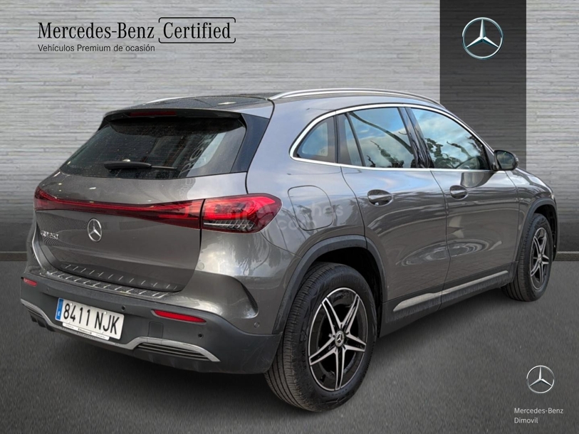 Foto del MERCEDES EQA 250 +