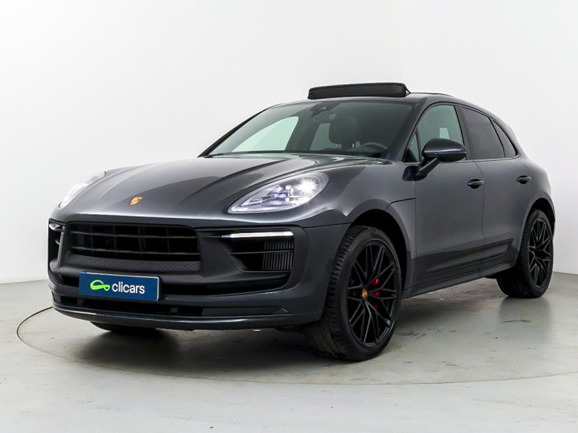 Imagen de PORSCHE Macan