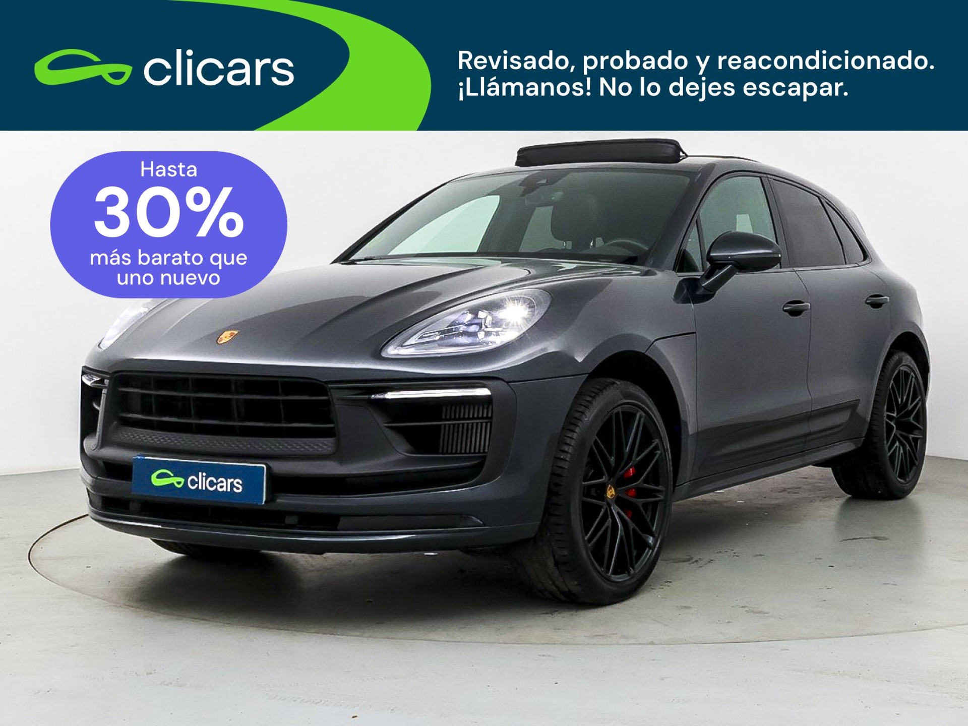 Imagen de PORSCHE Macan
